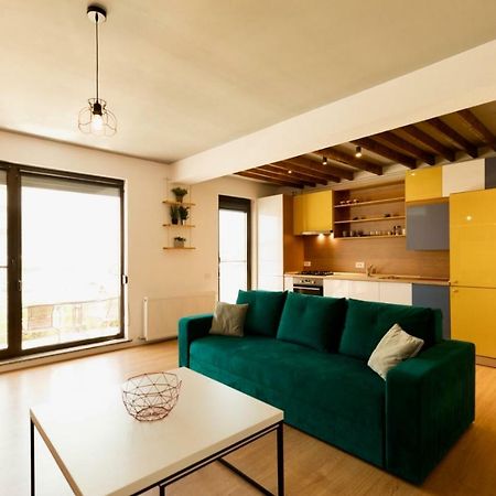 Apartament Aty Năvodari المظهر الخارجي الصورة
