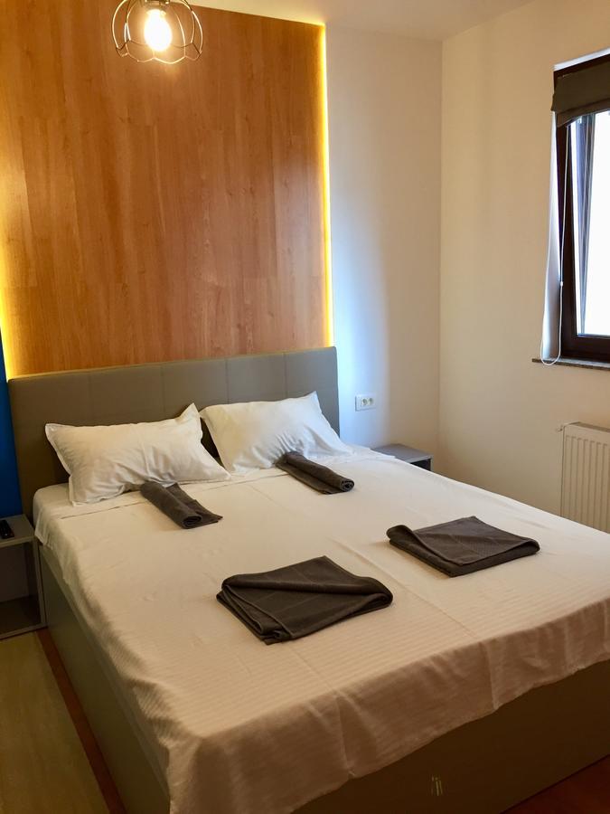 Apartament Aty Năvodari المظهر الخارجي الصورة
