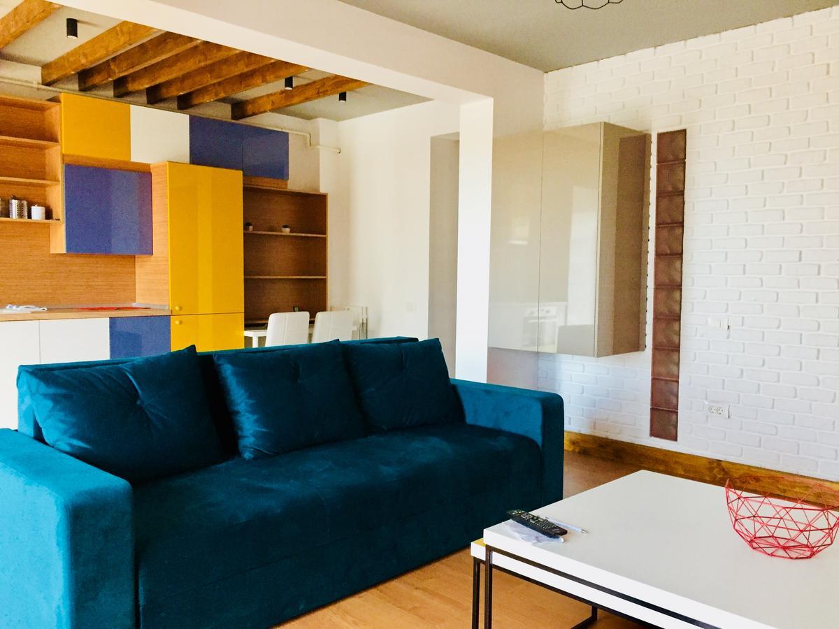 Apartament Aty Năvodari المظهر الخارجي الصورة
