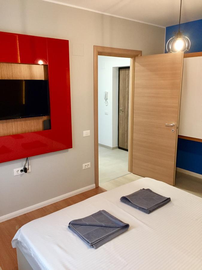 Apartament Aty Năvodari المظهر الخارجي الصورة