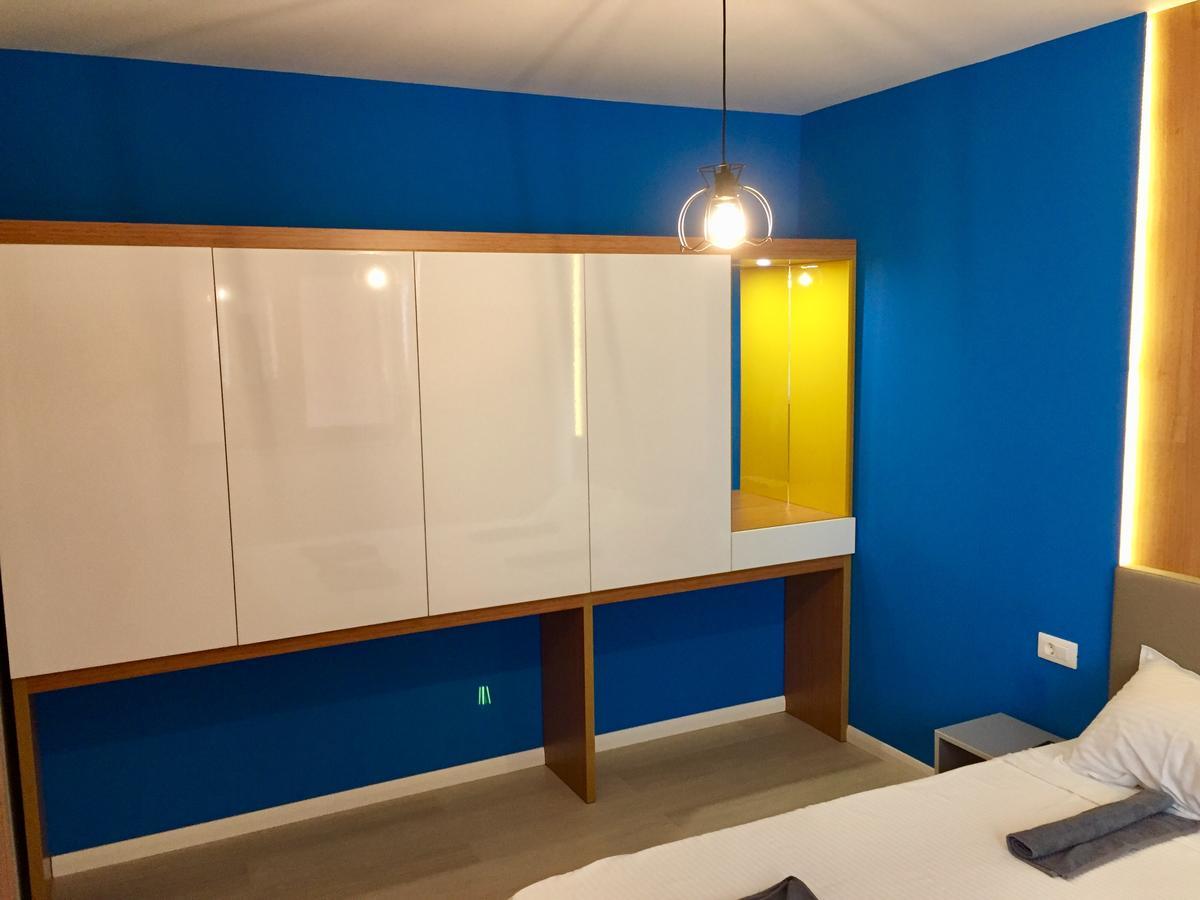 Apartament Aty Năvodari المظهر الخارجي الصورة