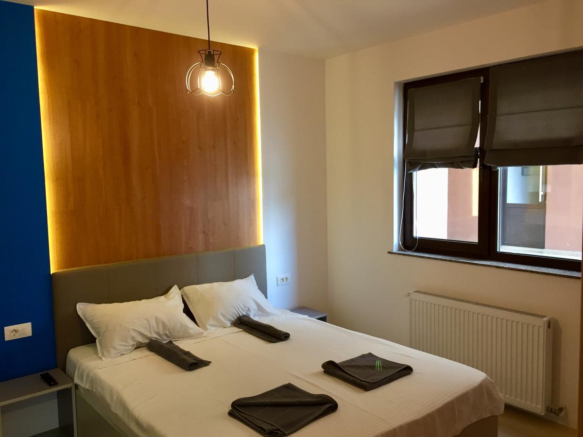 Apartament Aty Năvodari المظهر الخارجي الصورة