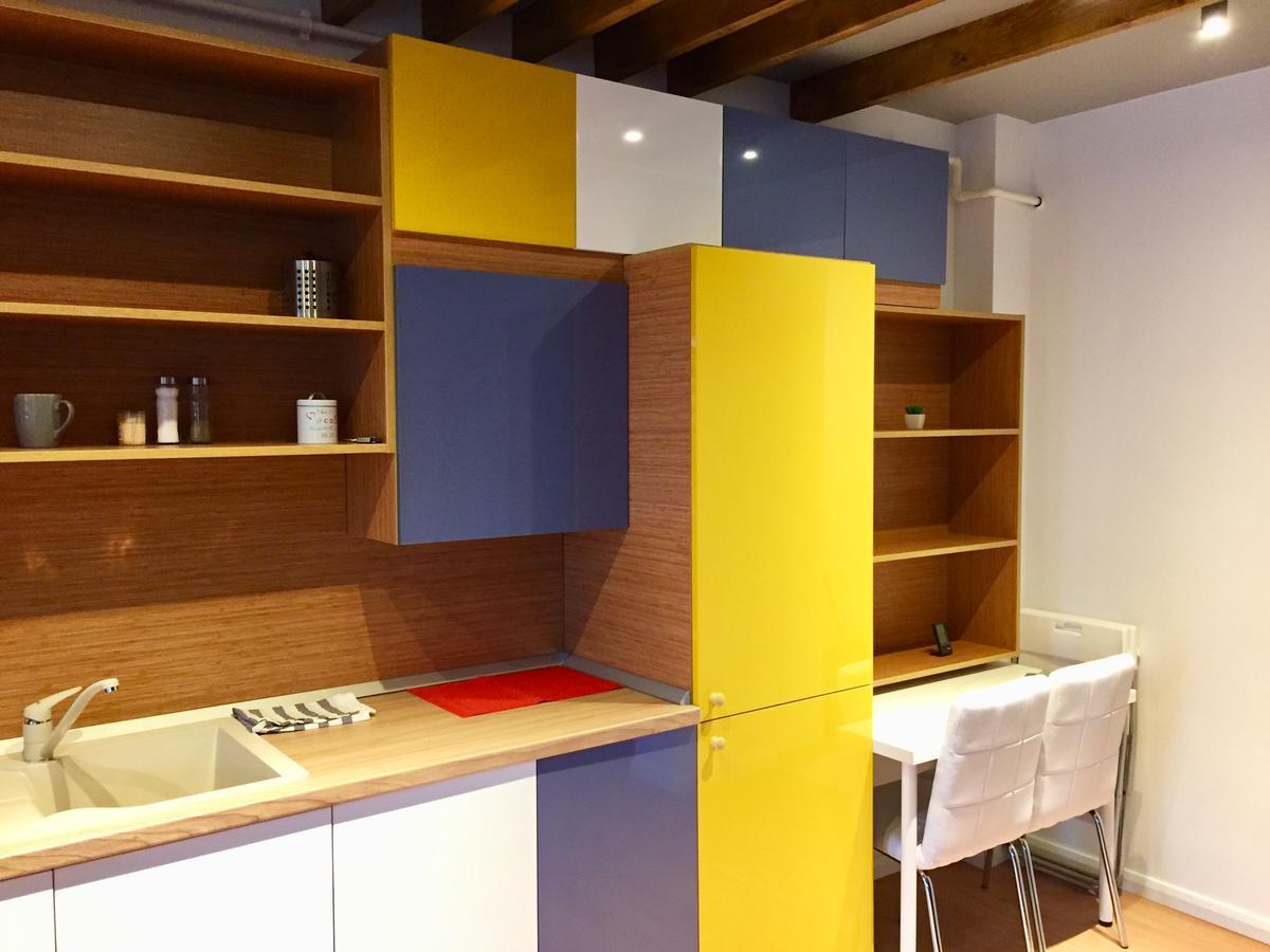 Apartament Aty Năvodari المظهر الخارجي الصورة