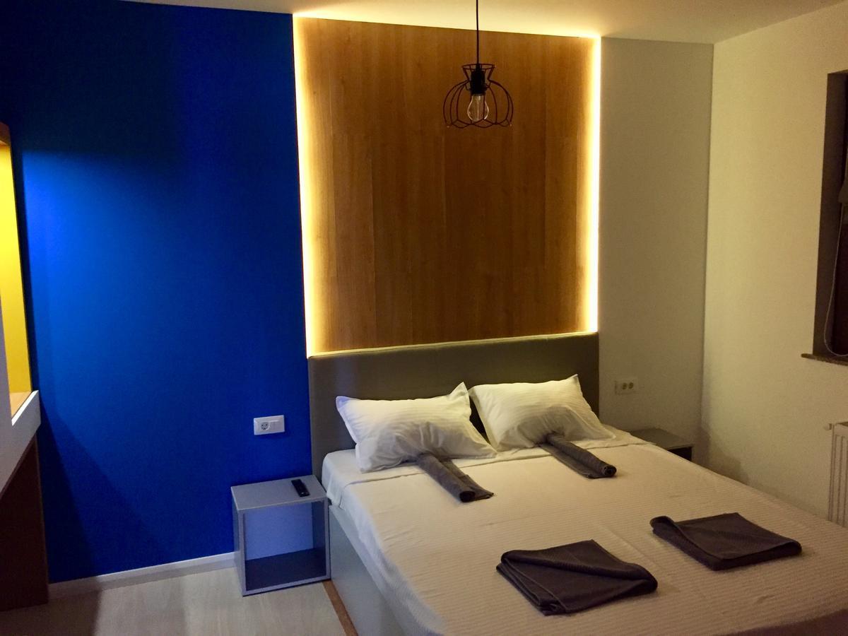 Apartament Aty Năvodari المظهر الخارجي الصورة