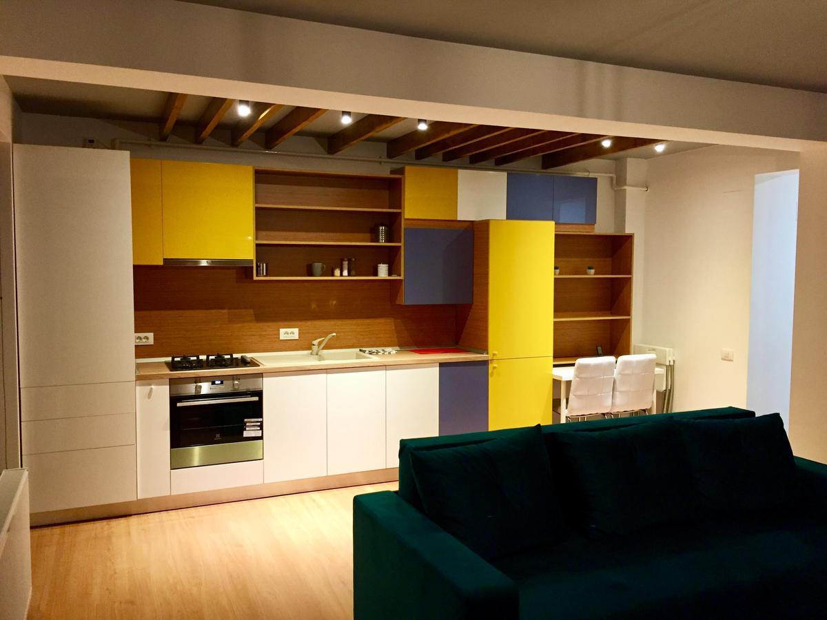 Apartament Aty Năvodari المظهر الخارجي الصورة