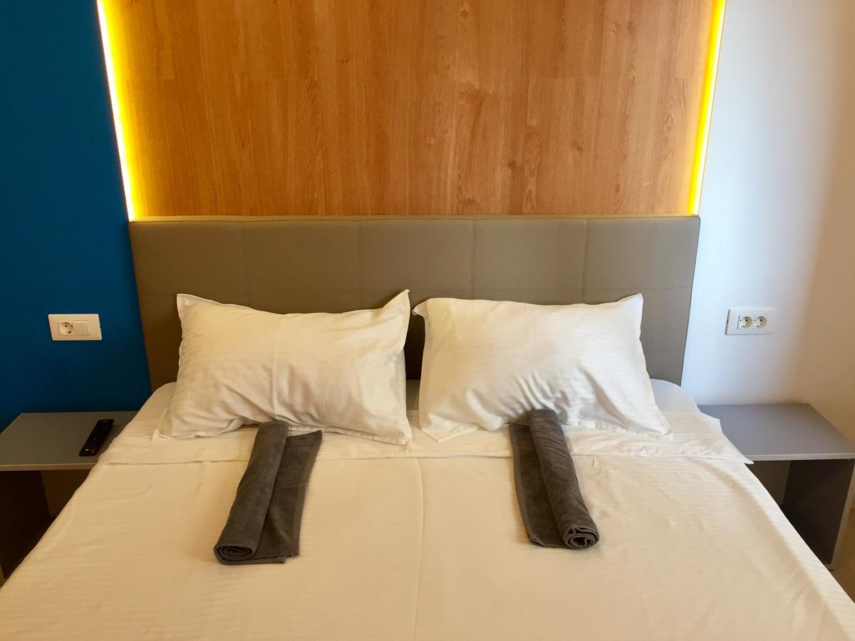 Apartament Aty Năvodari المظهر الخارجي الصورة