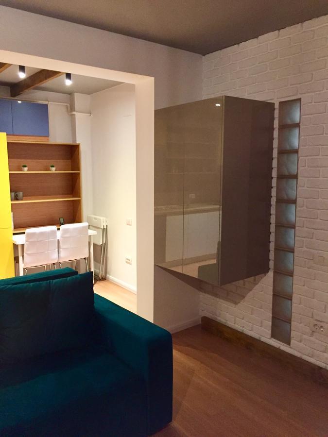 Apartament Aty Năvodari المظهر الخارجي الصورة