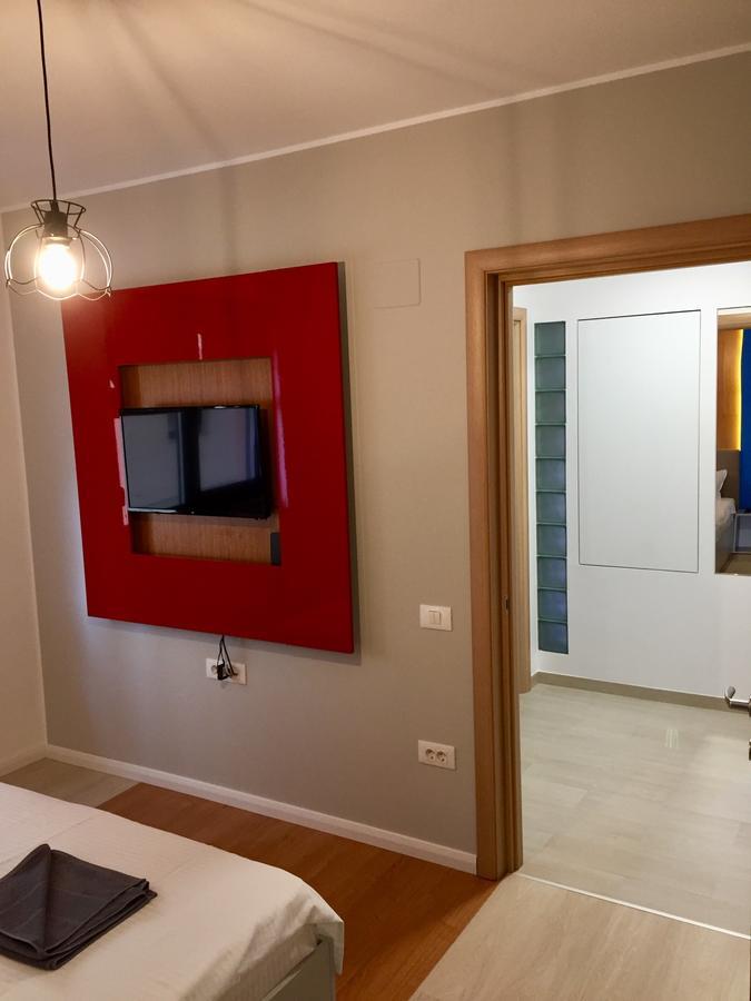 Apartament Aty Năvodari المظهر الخارجي الصورة
