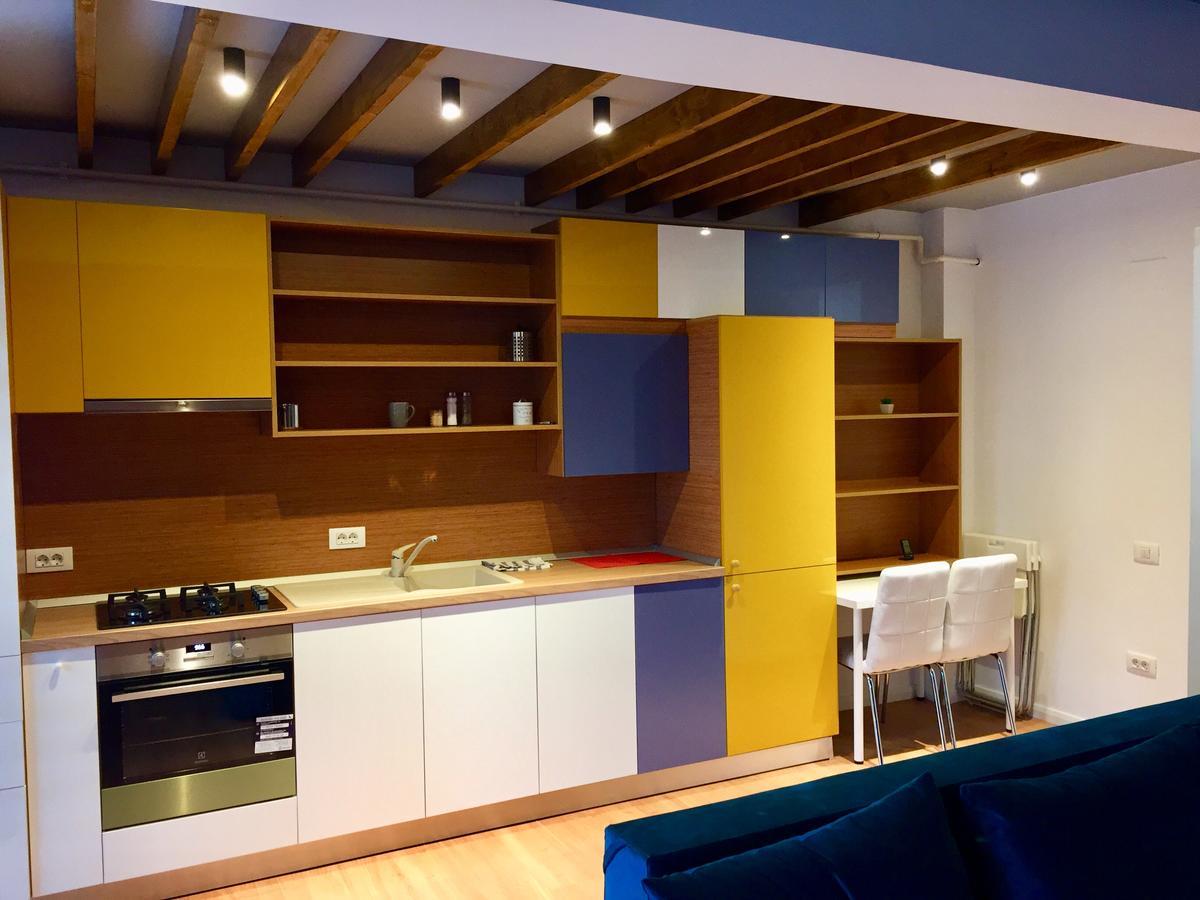Apartament Aty Năvodari المظهر الخارجي الصورة