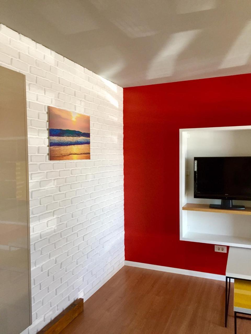 Apartament Aty Năvodari المظهر الخارجي الصورة
