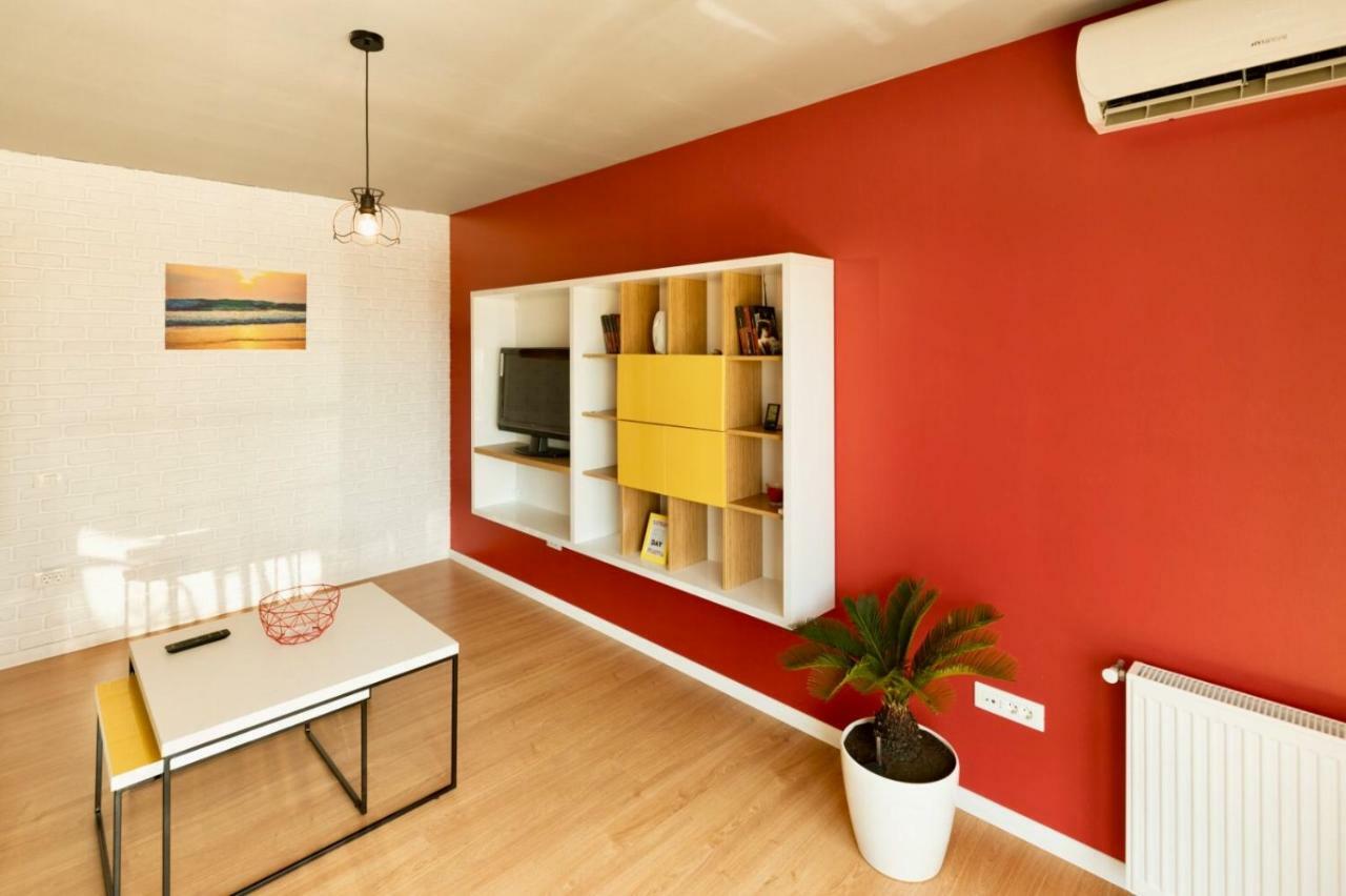 Apartament Aty Năvodari المظهر الخارجي الصورة