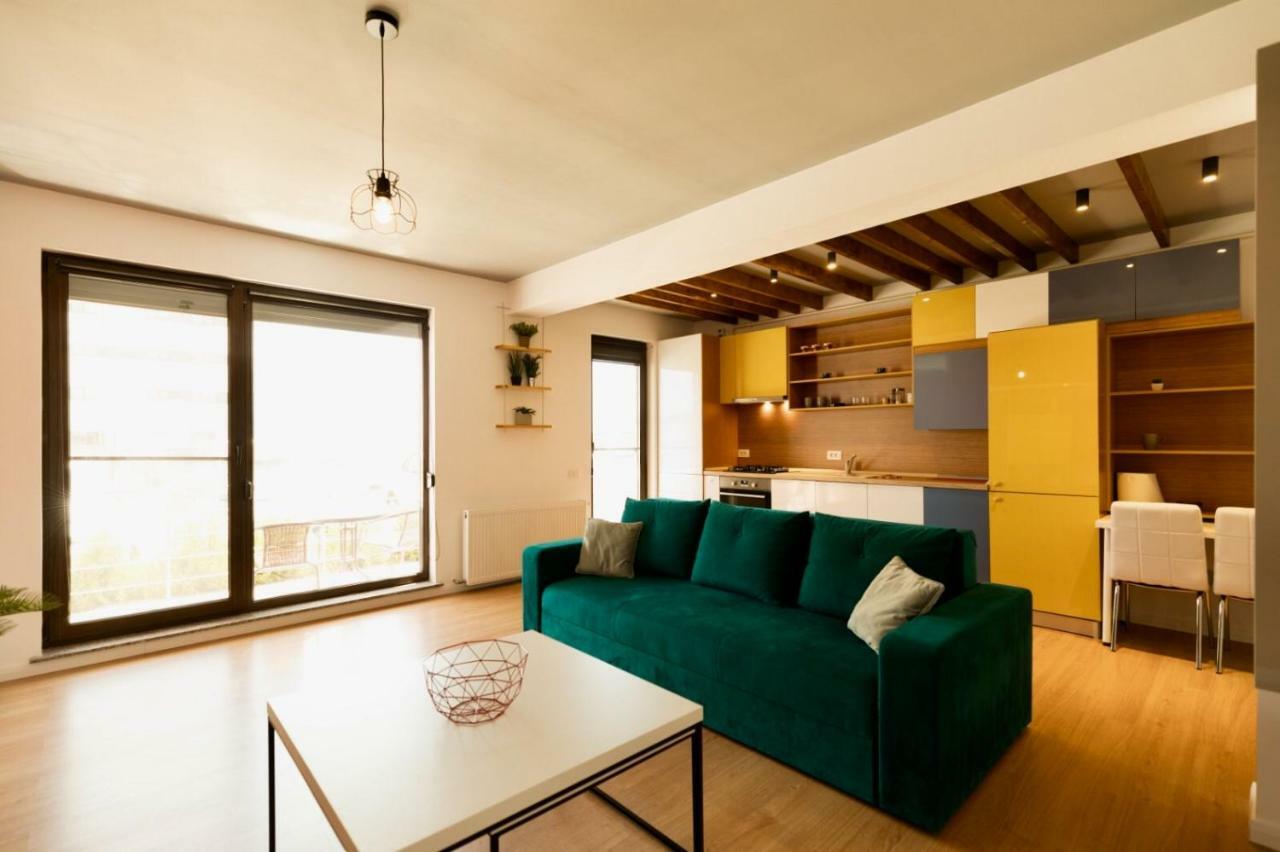 Apartament Aty Năvodari المظهر الخارجي الصورة