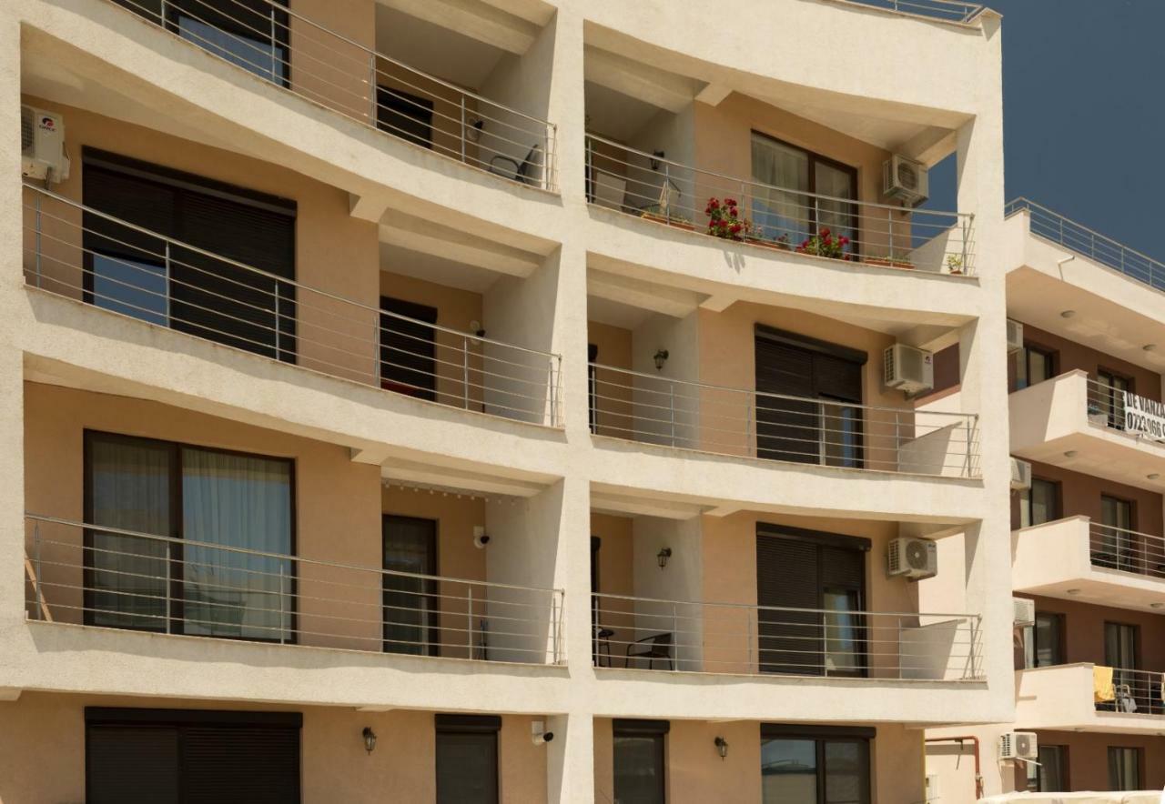 Apartament Aty Năvodari المظهر الخارجي الصورة