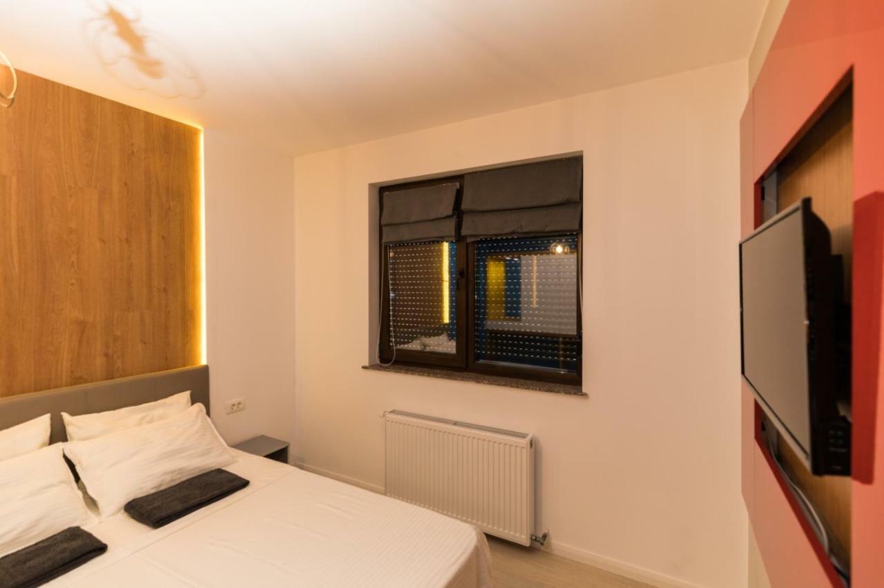 Apartament Aty Năvodari المظهر الخارجي الصورة