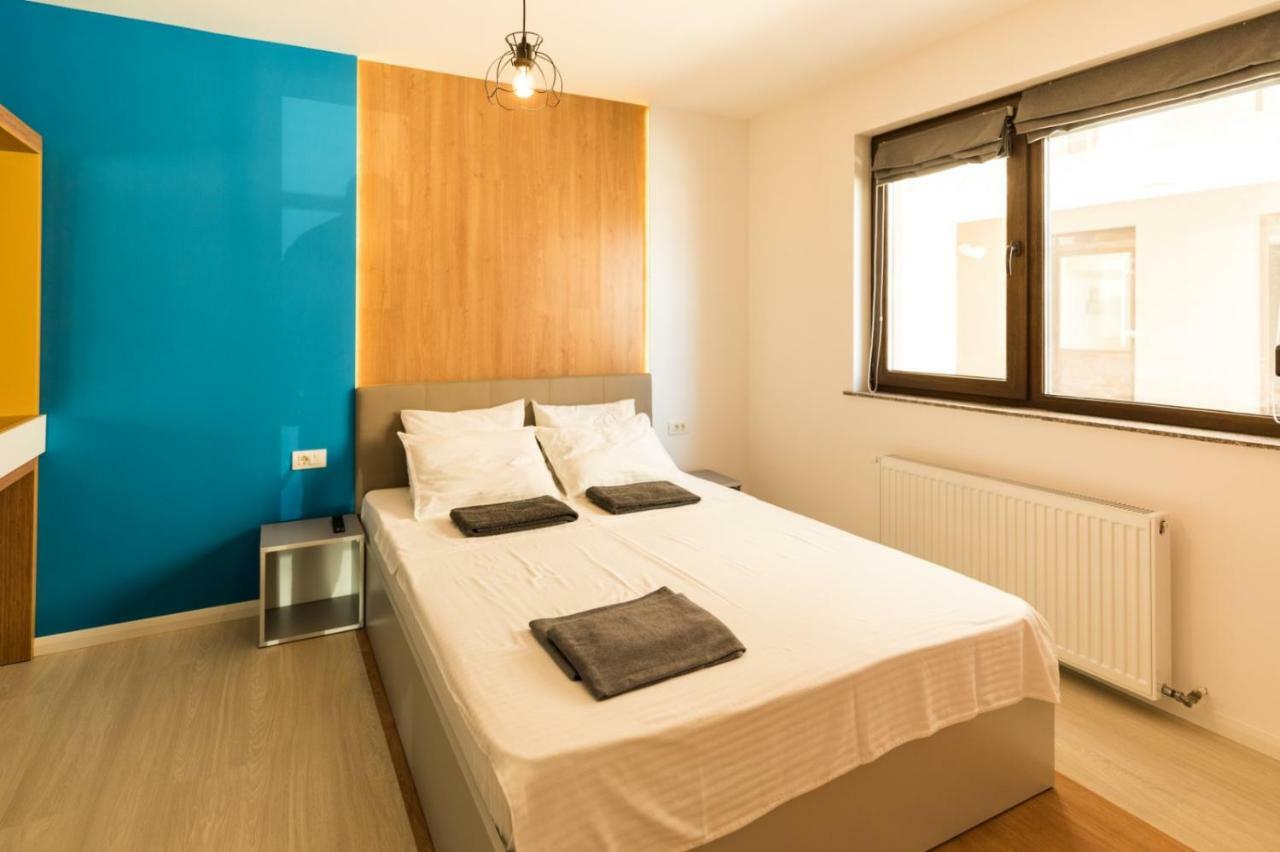 Apartament Aty Năvodari المظهر الخارجي الصورة