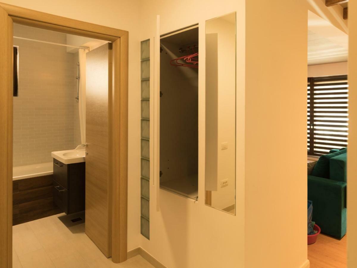 Apartament Aty Năvodari المظهر الخارجي الصورة