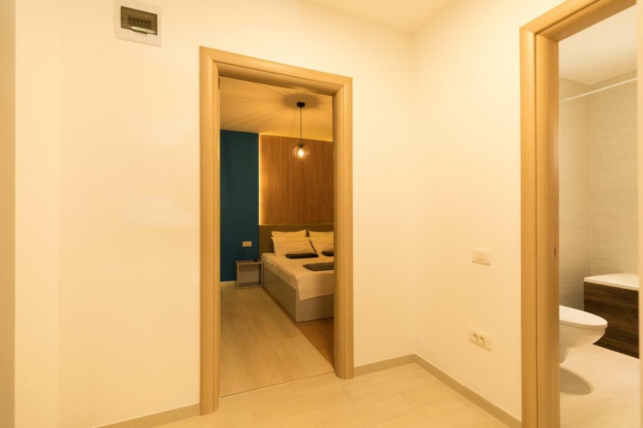 Apartament Aty Năvodari المظهر الخارجي الصورة