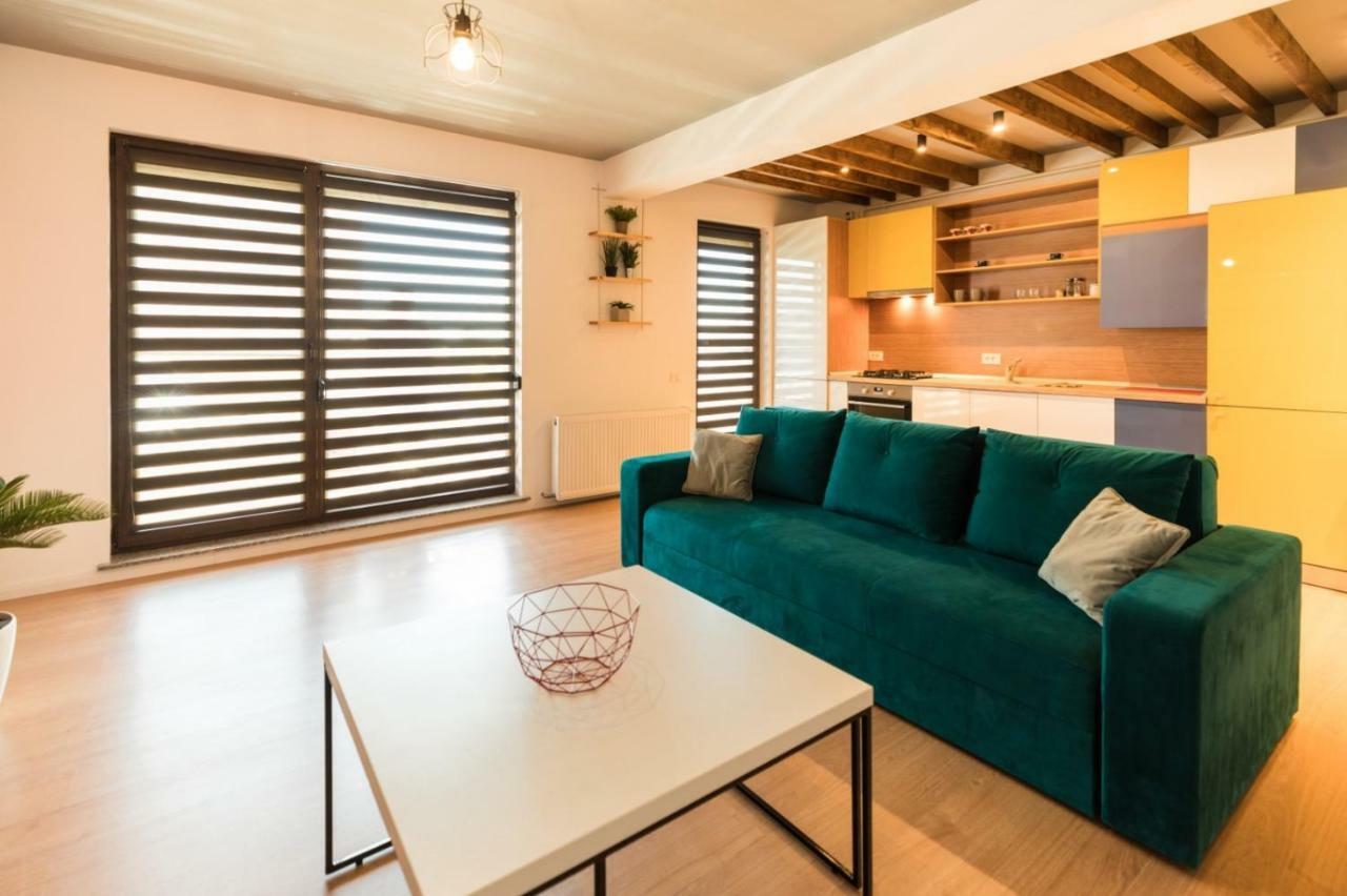 Apartament Aty Năvodari المظهر الخارجي الصورة