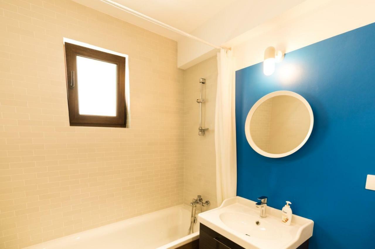 Apartament Aty Năvodari المظهر الخارجي الصورة