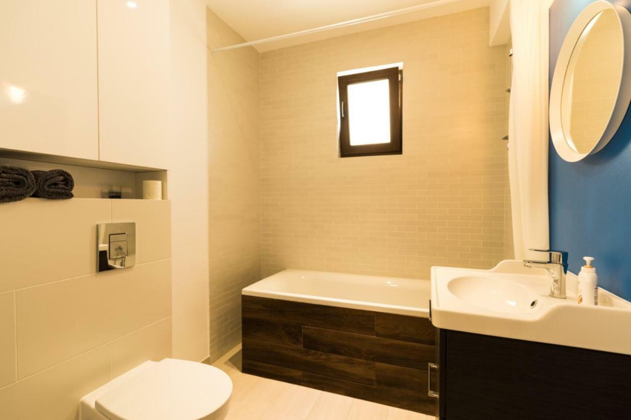 Apartament Aty Năvodari المظهر الخارجي الصورة