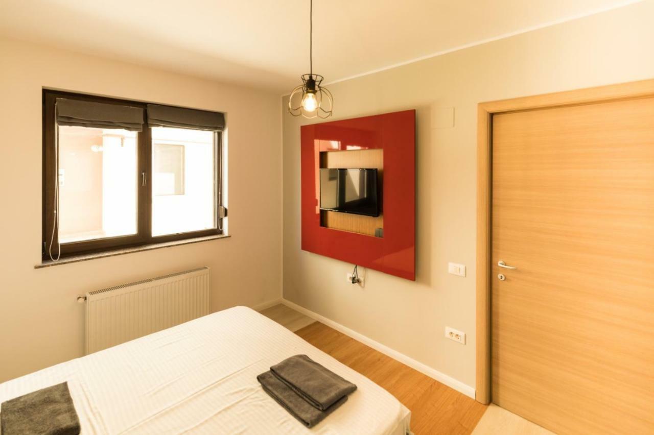 Apartament Aty Năvodari المظهر الخارجي الصورة