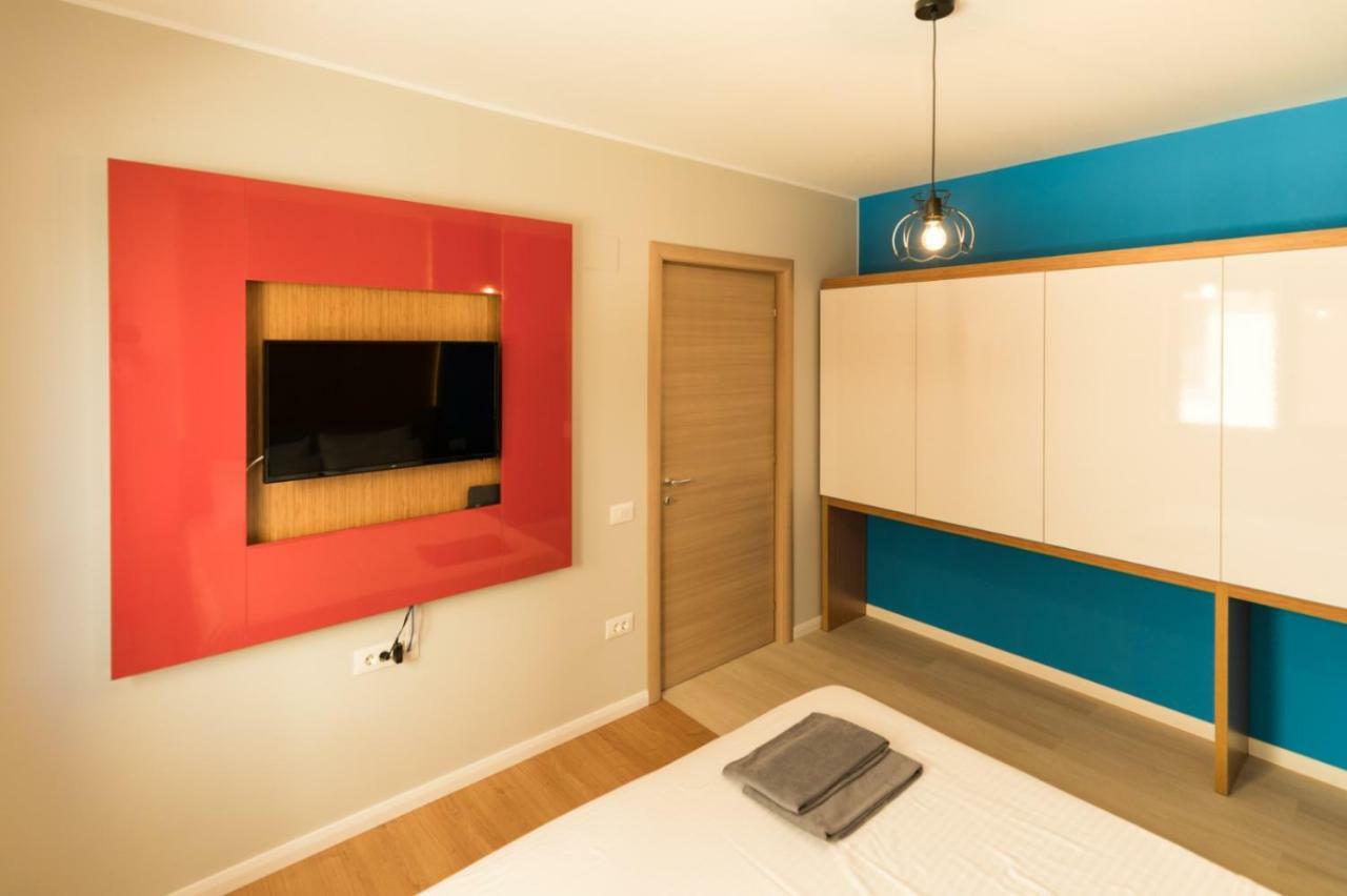 Apartament Aty Năvodari المظهر الخارجي الصورة