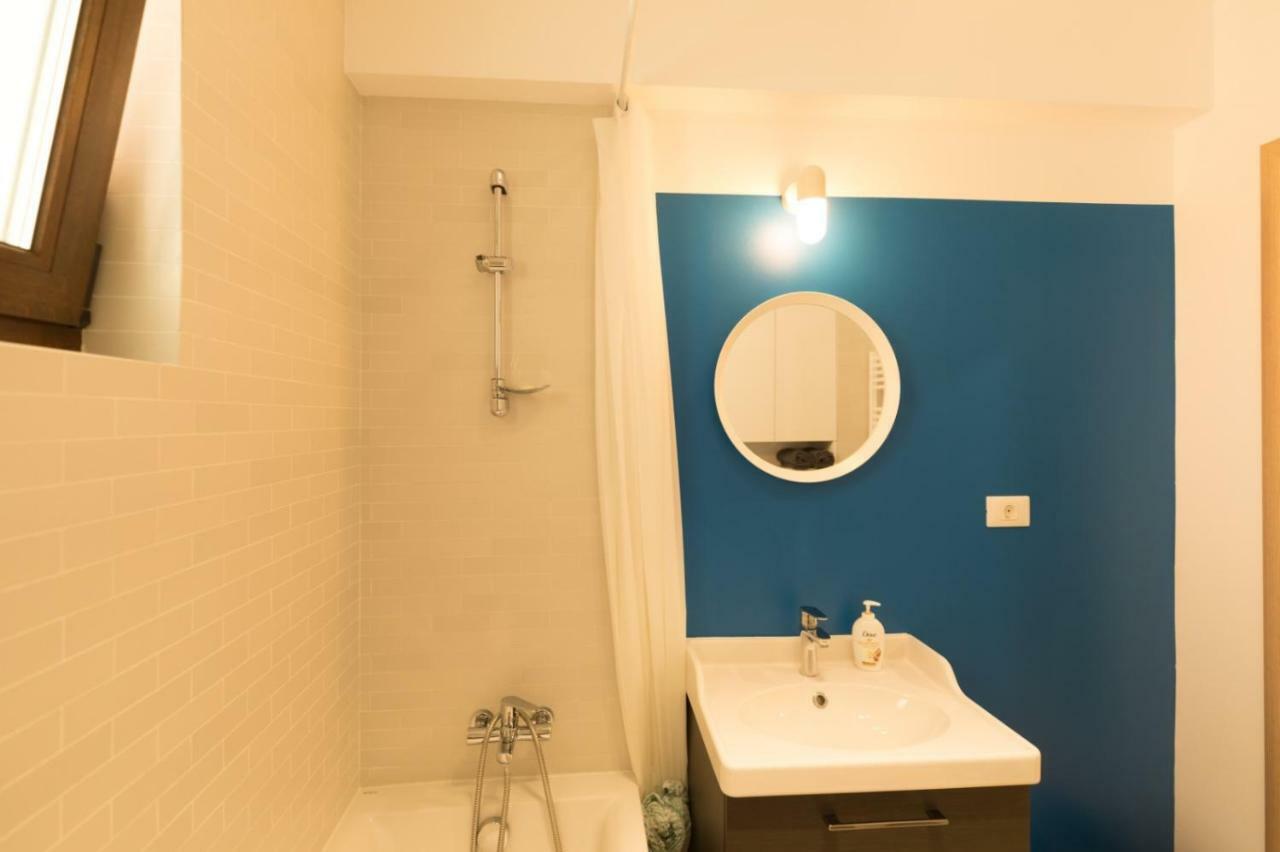 Apartament Aty Năvodari المظهر الخارجي الصورة