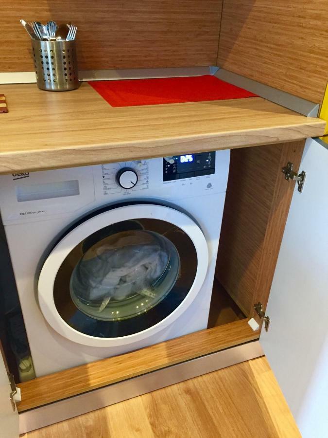 Apartament Aty Năvodari المظهر الخارجي الصورة